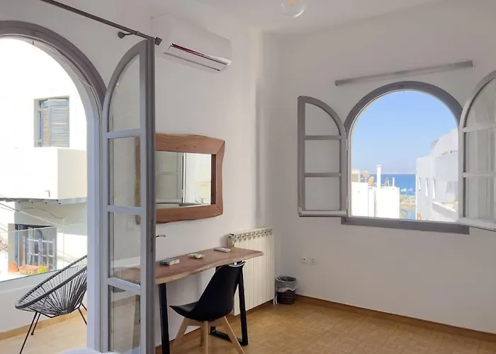 Vakantiehuis Naxian Downtown *