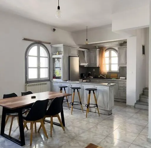 Vakantiehuis Naxian Downtown