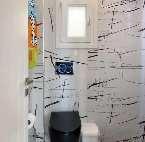 Naxian Downtown Vakantiehuis *