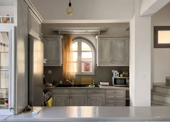 Vakantiehuis Naxian Downtown *