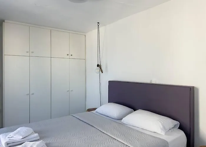 Naxian Downtown Naxos City