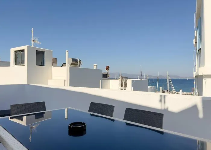 Vakantiehuis Naxian Downtown *