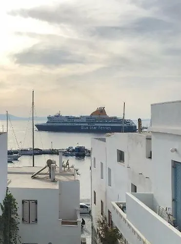 بيت للعطل Naxian Downtown